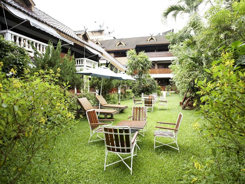 Galare Guest House Chiang Mai Thailand